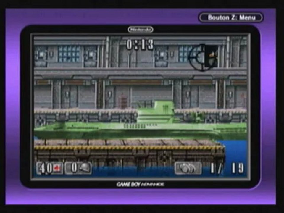 Walkthrough : MoH : espionnage-5 + Bonus/Derniers tirs