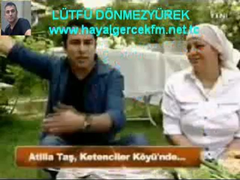 Atilla Taş Devri izmit-ketenciler köyü-kartepe bölüm-4