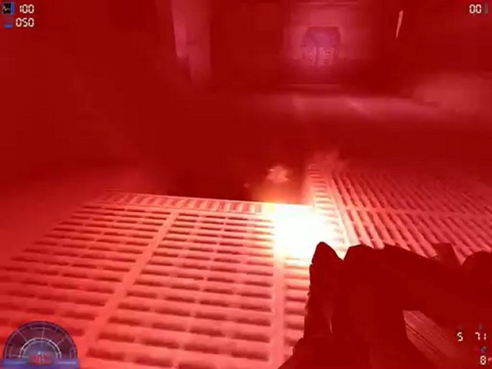 Pulse Rifle Test