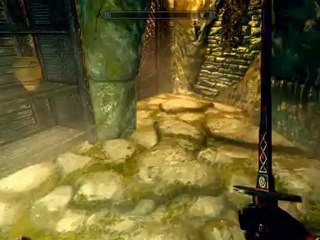 The Elder Scrolls V Skyrim - Playthrough pt488 Sild The Warlock and M'aiq The Liar