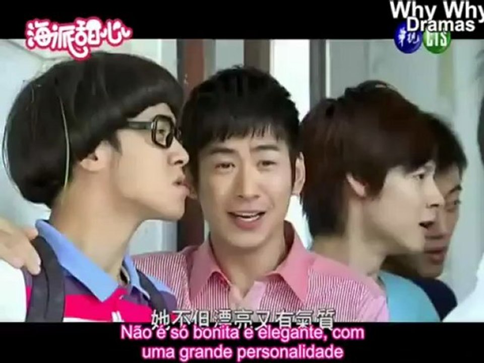 Hi my sweetheart (PT) 01.1