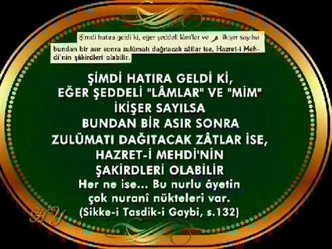 Ahmet Akgündüz hoca asır kelimesine açıklama getirdi