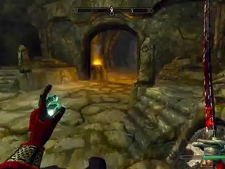 The Elder Scrolls V Skyrim - Playthrough pt498 I SOLVED A PUZZLE