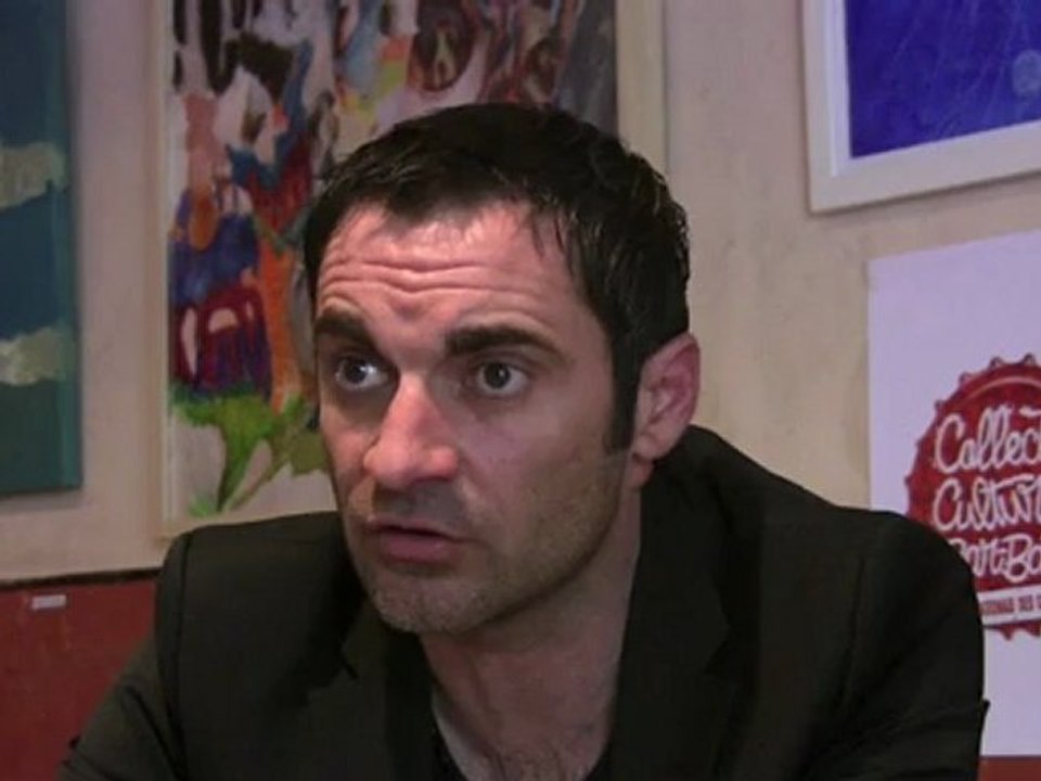 Collectif Bar-Bars 27 juin 2012 Montpelier