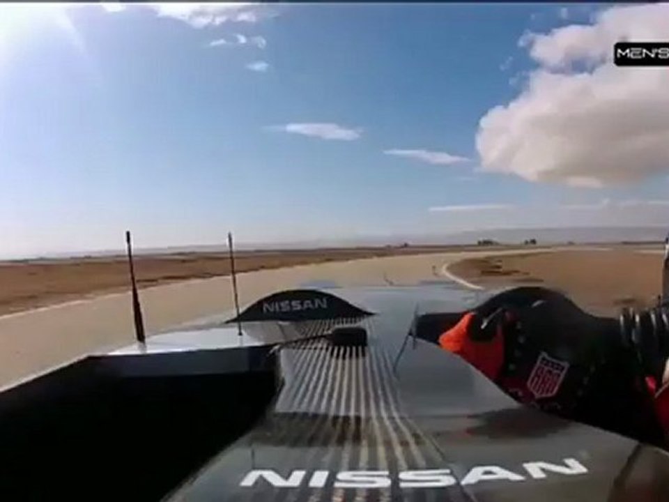 Plein Gaz [S.2] [E.41] - Les 24 Heures du Mans 2012 avec Nissan