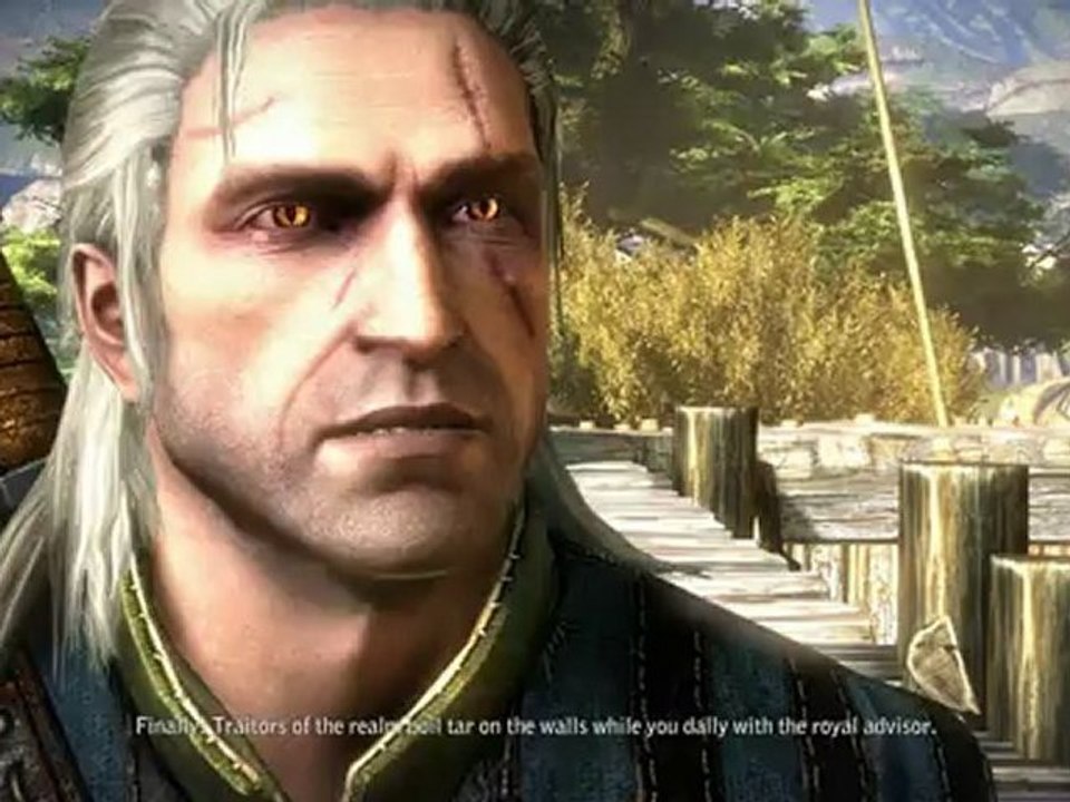 The Witcher 2 - pt2 - Prepare For Batle