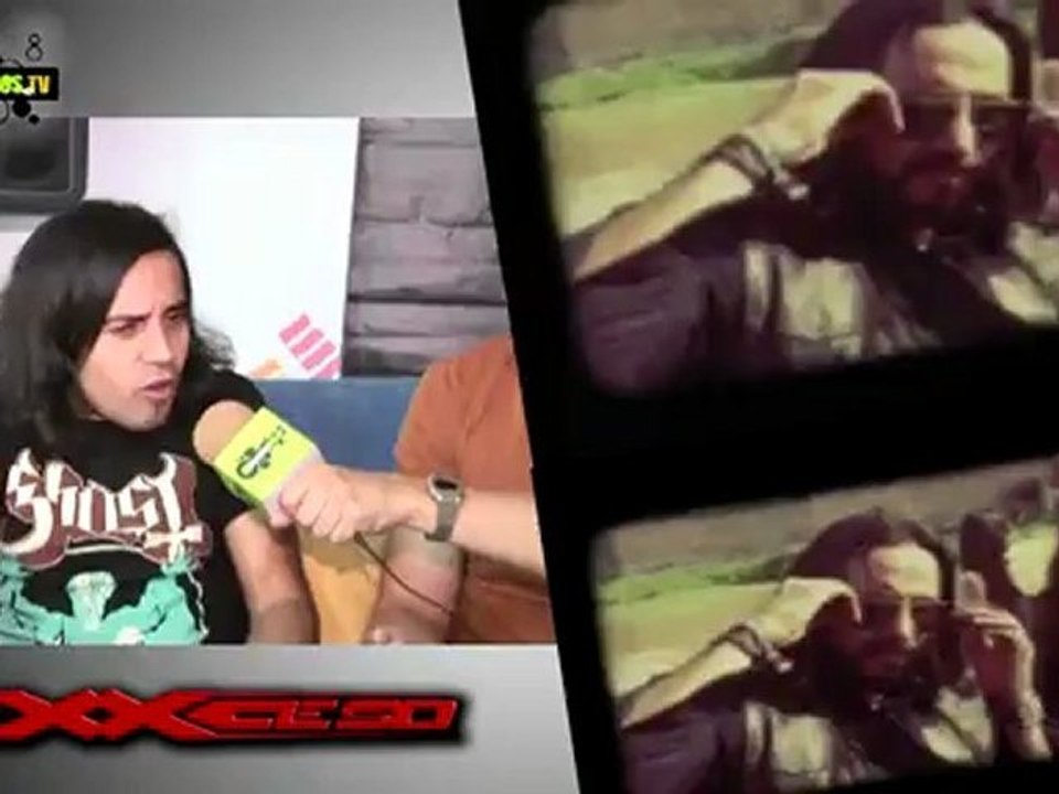 Entrevista con Disidente