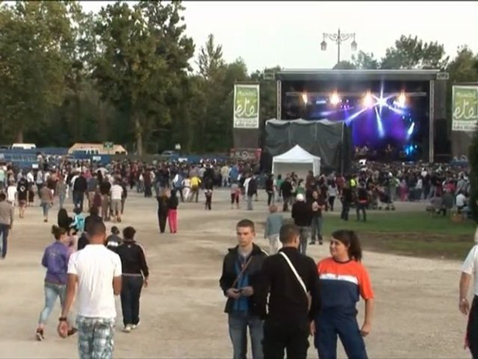 Musical Eté 2012