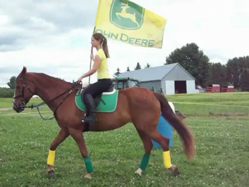 Vidéo Jolly Jeux Équestres 02