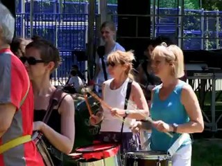 BOARDING PASS / La préparation • Atelier vidéo pour tous 2012