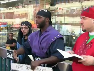 Pt 1 The day of the Educated fools in the Bronx