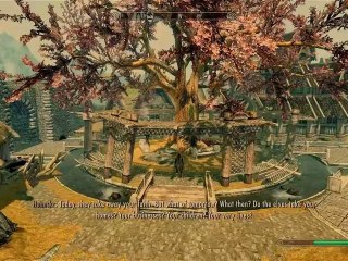 Skyrim - Weirdness - Room Under Jorrvaskr Building In Whiterun