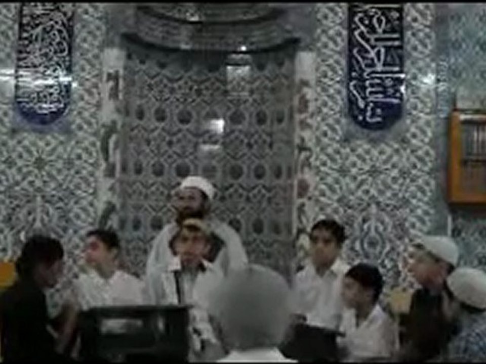 Berat Kandili Programı 2