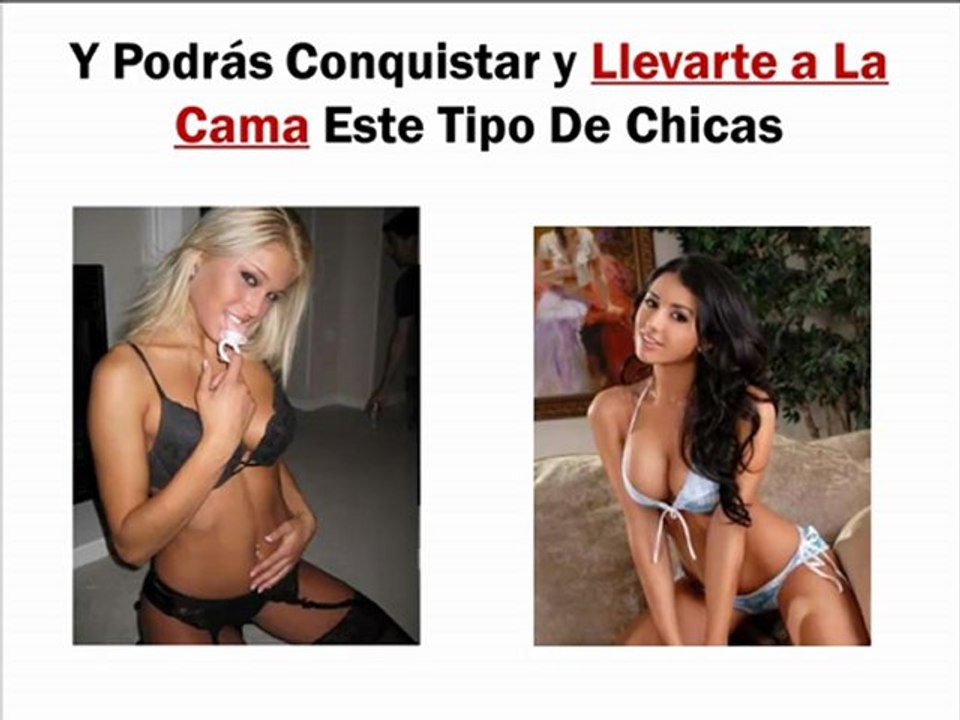 Como Seducir A Una Mujer Rapido
