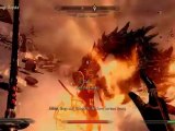 The Elder Scrolls V Skyrim - Playthrough pt534 I'M FIGHTING ALDUIN !!!!