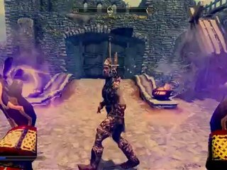 The Elder Scrolls V Skyrim - Playthrough pt535 I Summoned a Spider