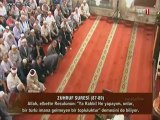 Kur’an Mehmet Atıcı erat kandili 2012 Amasya TRT