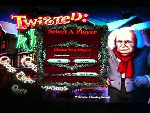 Christmas Special - A Haunted Carol pt1 Intro