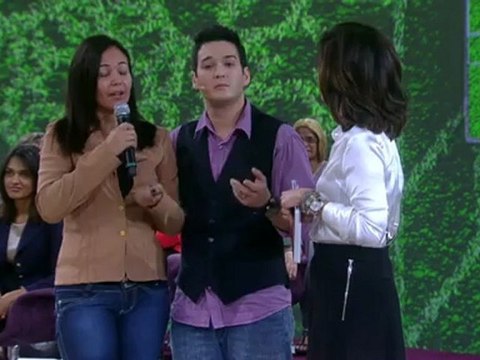 Encontro com Fátima Bernardes 04-07-2012 Parte 3 [FINAL] Programa de quarta-feira