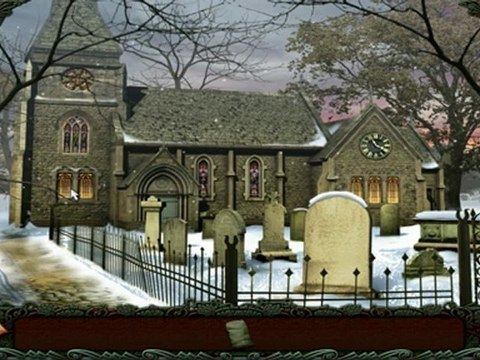 Christmas Special - A Haunted Carol pt5 Ghost Of Christmas Present