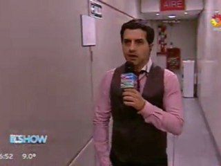 El Bailando desde Adentro : Marcela Feudale