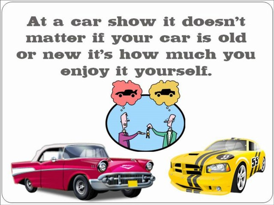 car show at www.shinewars.com