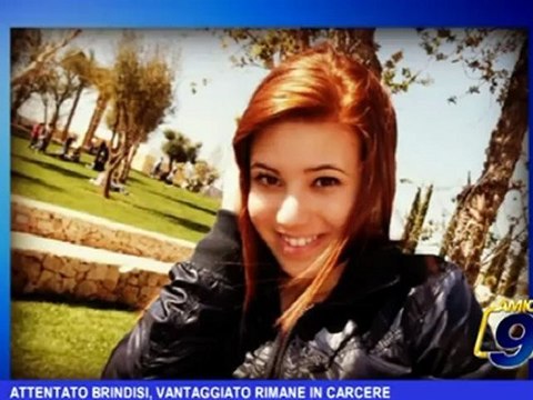 Attentato Brindisi, Vantaggiato rimane in carcere