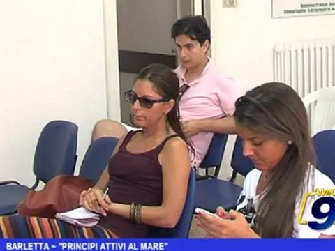 Barletta | Principi attivi al mare