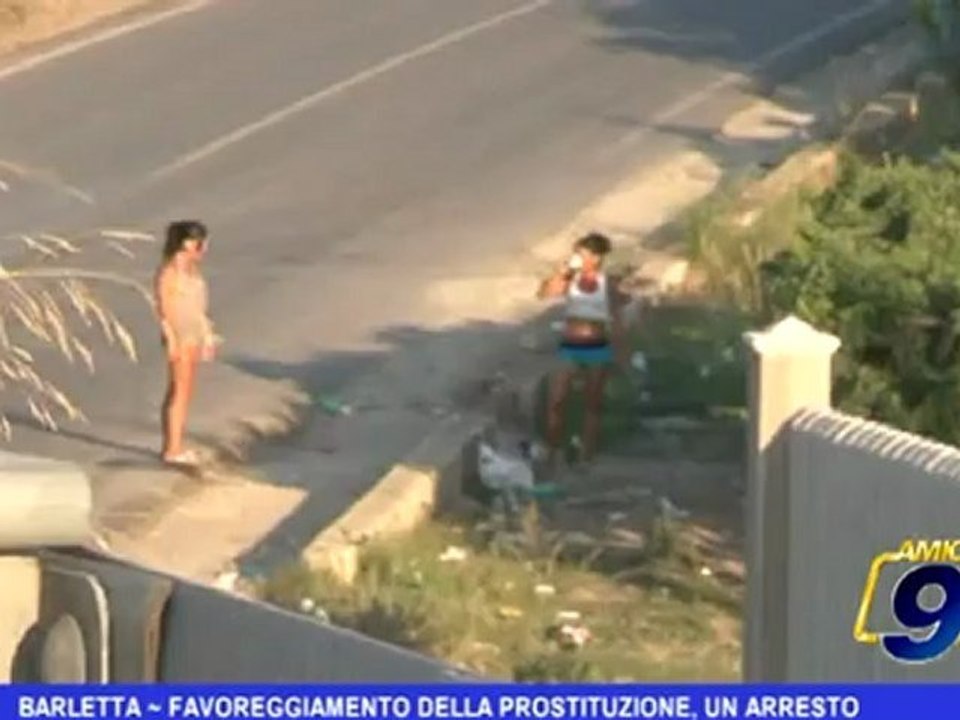Barletta | Favoreggiamento della prostituzione, un arresto