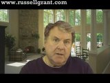 RussellGrant.com Video Horoscope Aries July Thursday 5th