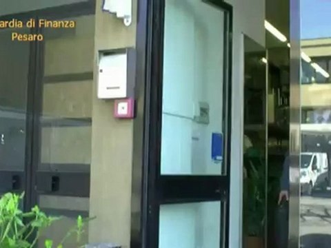 Pesaro - Denunciate 19 persone per truffa ai danni dell'I.N.P.S. (04.07.12)