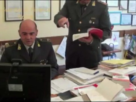 Roma - Fatture false per oltre 100 mln nel commercio di prodotti hi-tech (04.07.12)