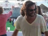 Hugo Silva, Maxi Iglesias y Úrsula Corberó, fiesta en Ibiza