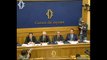 Giampaolo Dozzo - Presentazione proposta di legge (04.07.12)