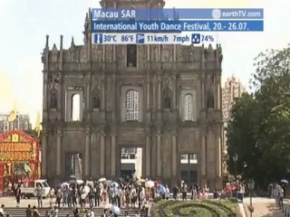 Macau SAR - China, Barcelona - Spain, Berlin - Germany, Niagara Falls - Canada, London - United Kingdom, Warnemunde - Germany, Stuttgart - Germany