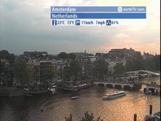 Cologne - Germany, Barcelona - Spain, Amsterdam - Netherlands, Agadir - Morocco, Ascona - Ticino - Switzerland, St. Andrews - Canada, Arcachon - France