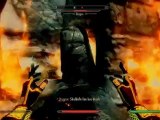 The Elder Scrolls V Skyrim - Playthrough pt544 Deadly Dragon Mod