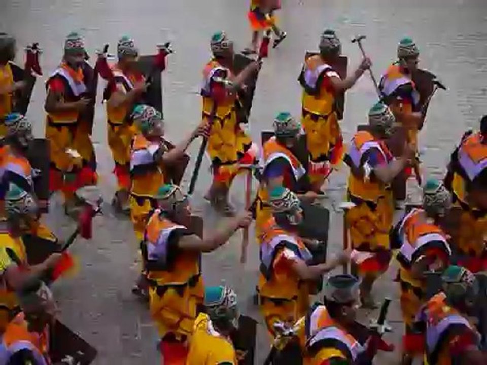 Fête Inti Raymi Cusco 1