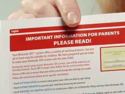 Nintendo 3DS XL Unboxing