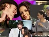 Mila Kunis and Ashton Kutcher Dating