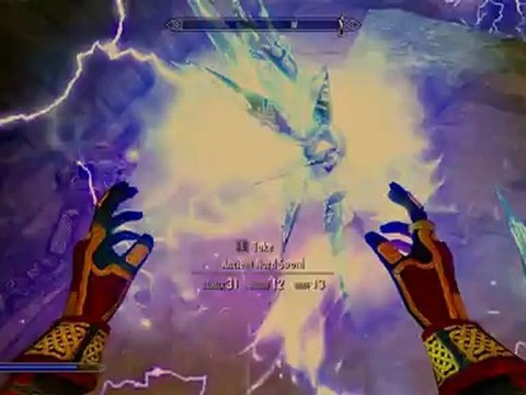 The Elder Scrolls V Skyrim - Playthrough pt548 Black Widow Spiders