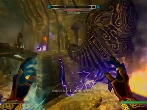 The Elder Scrolls V Skyrim - Playthrough pt549 Deadly Traps Mod