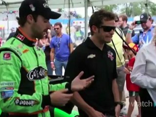 2012 Chevrolet Detroit Belle Isle Grand Prix: Highlights