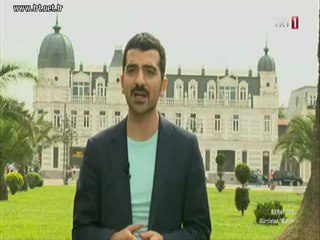 3 Murat Gökşen Berat kandili 2012 BATUM TRT