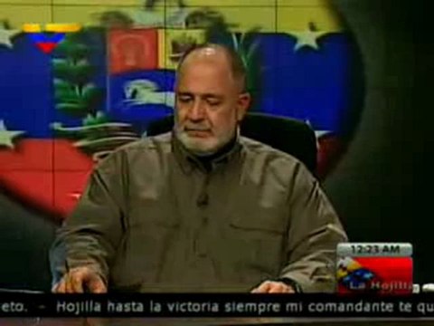 (VÍDEO) La hojilla del día martes 03.07.2012 3/4