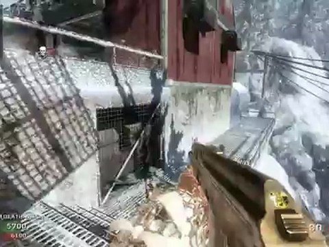 COD Black Ops - pt1 - Summit To My Power Murder Gun