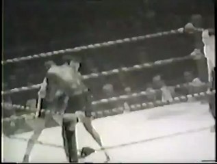 Jimmy Bivins vs Anton Christoforidis