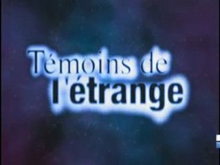 Témoins de l'étrange - E02 - Des familles brisées