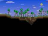 Terraria - pt3 - I'm Going To Start a Forest Fire