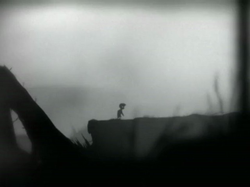 LIMBO - pt2 - WORLD'S BIGGEST SPIDER !!!!